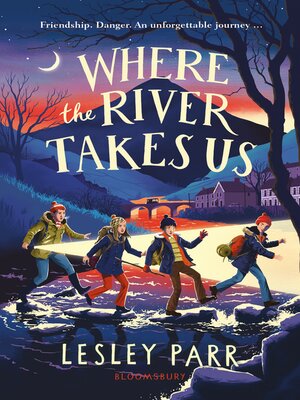 Where the River Takes Us - ebook